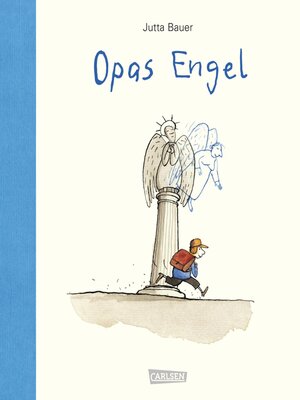 cover image of Opas Engel (Jubiläumsausgabe)
